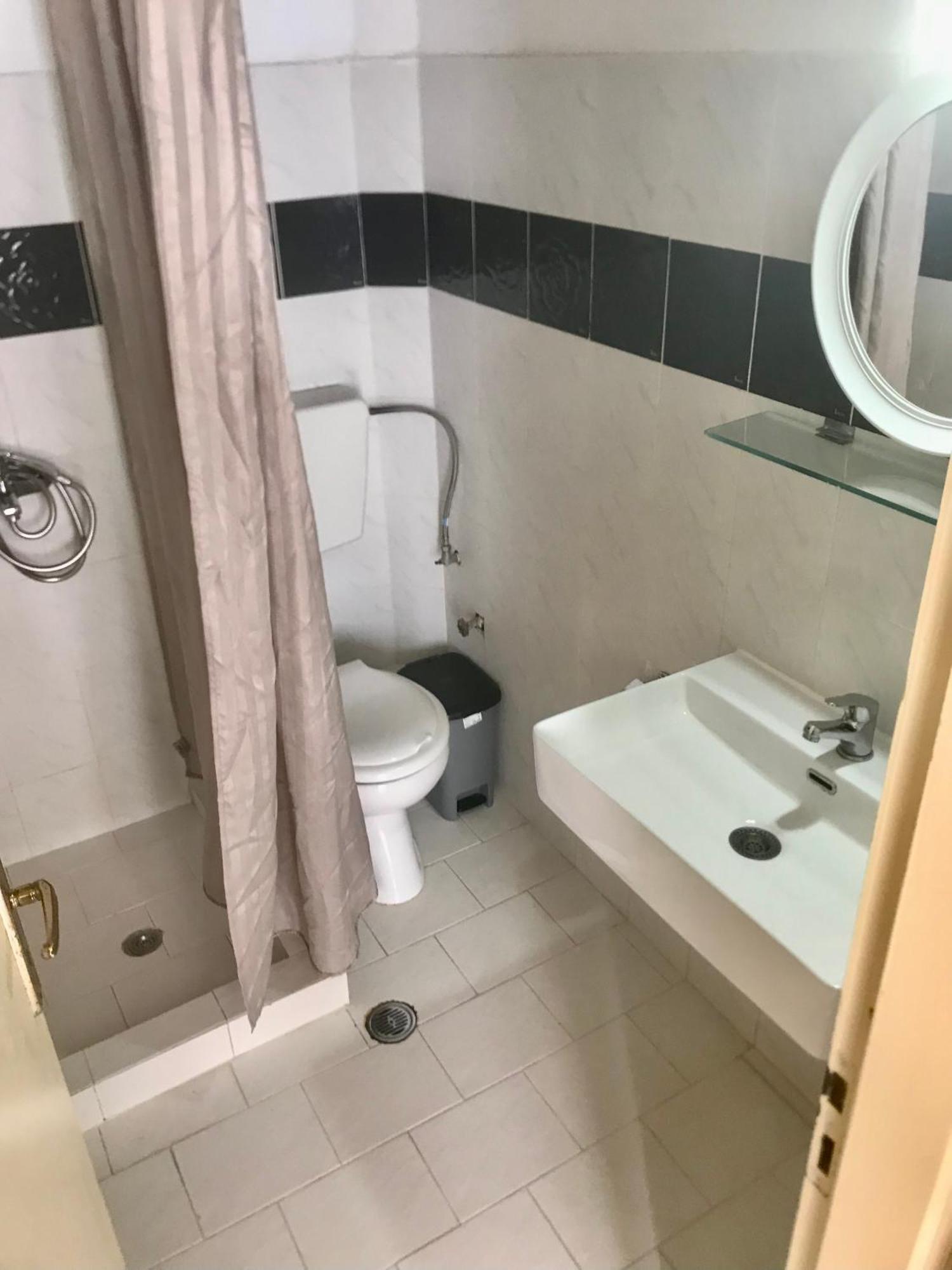 Pansion Margarita Apartment อาโยส นิกีตัส ภายนอก รูปภาพ